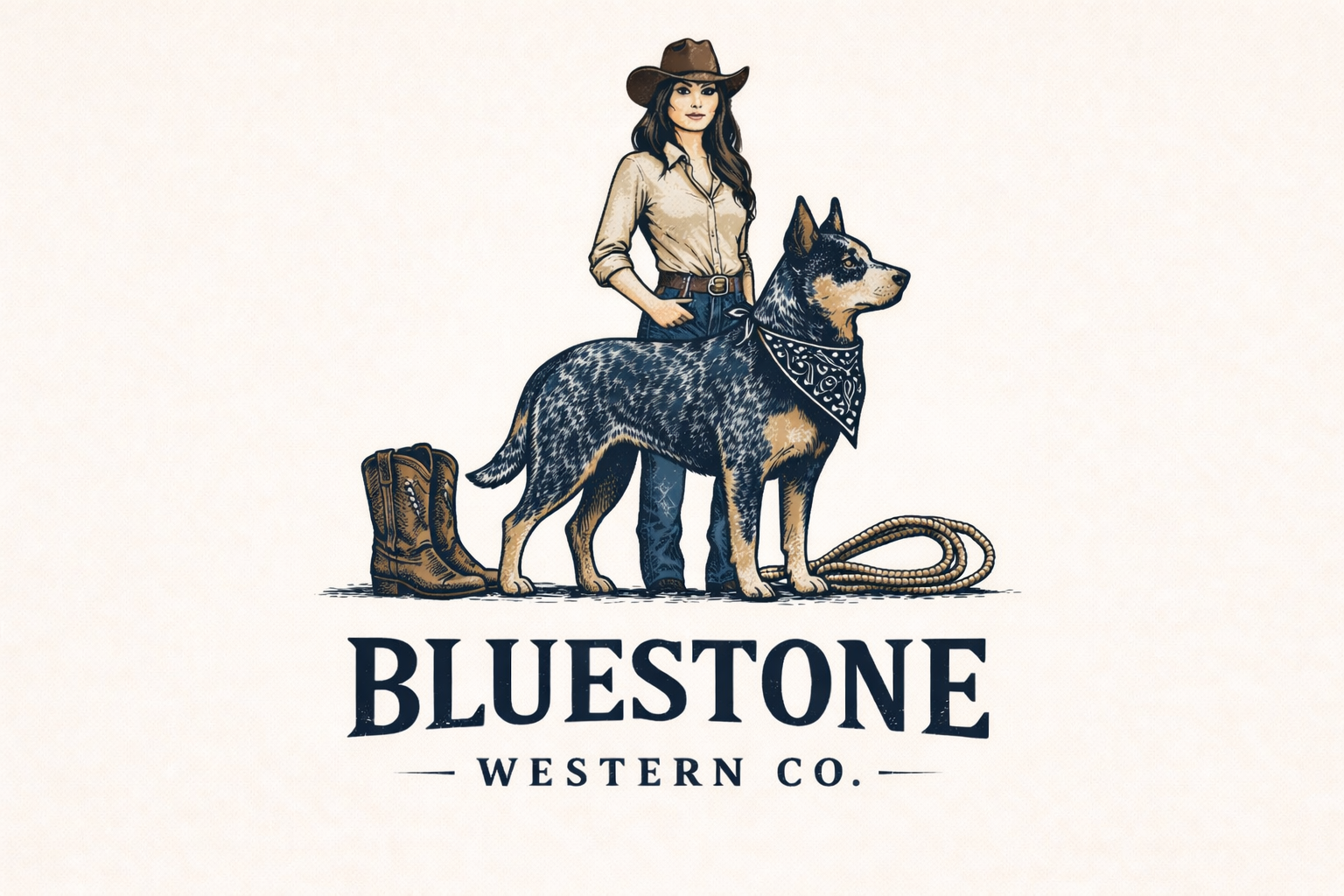 Bluestone Western Co